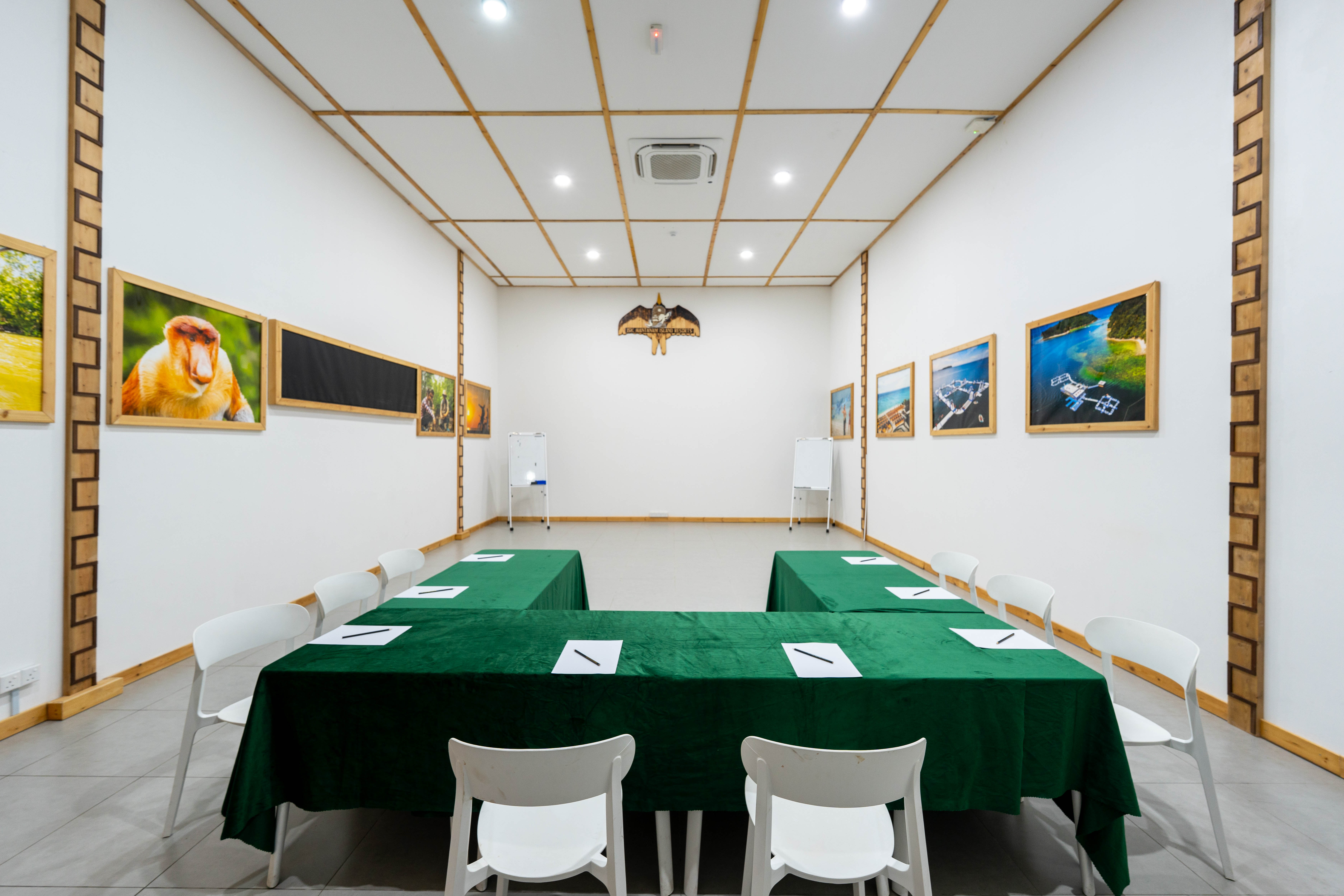 Meeting room at JSK Mantanani Island Resorts Trademark by Wyndham in Kota Belud, Other than US/Canada